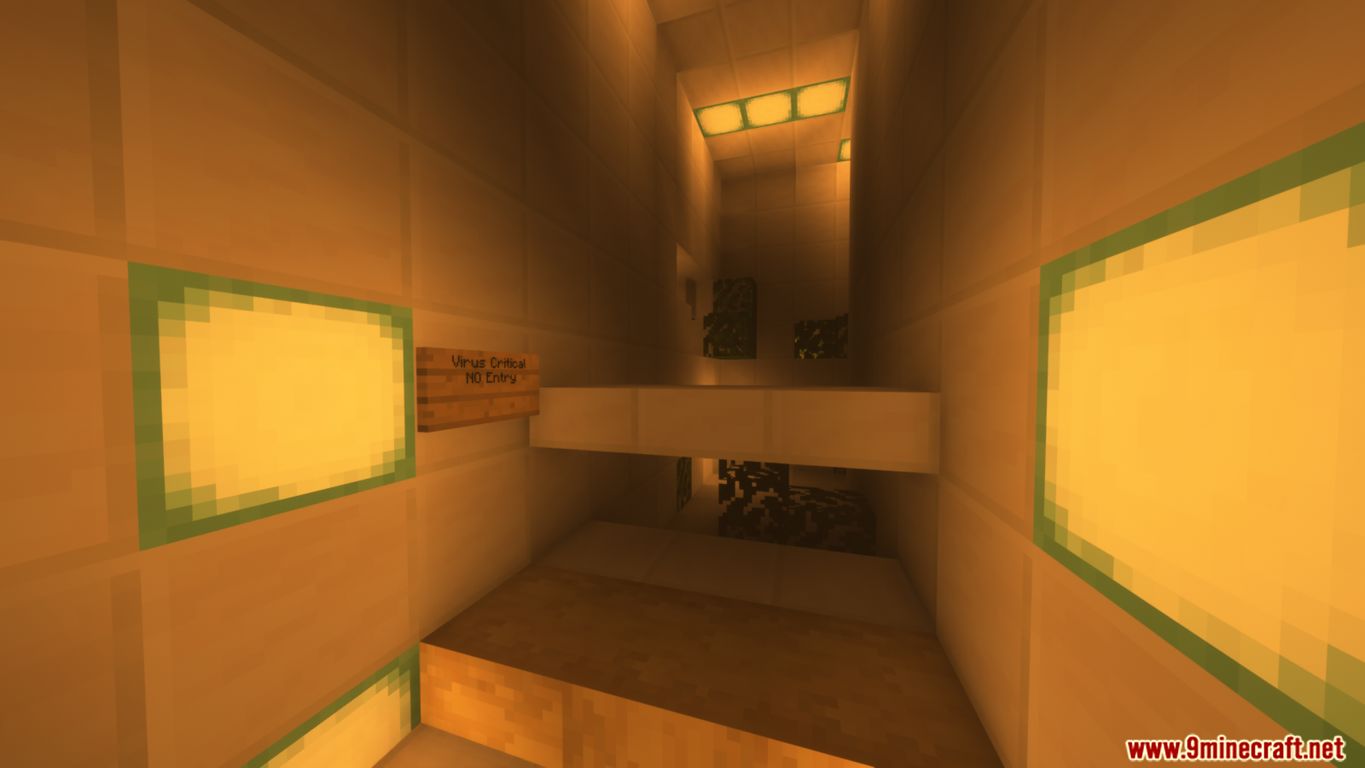 ESCAPE Cell Block X Map Screenshots (3)