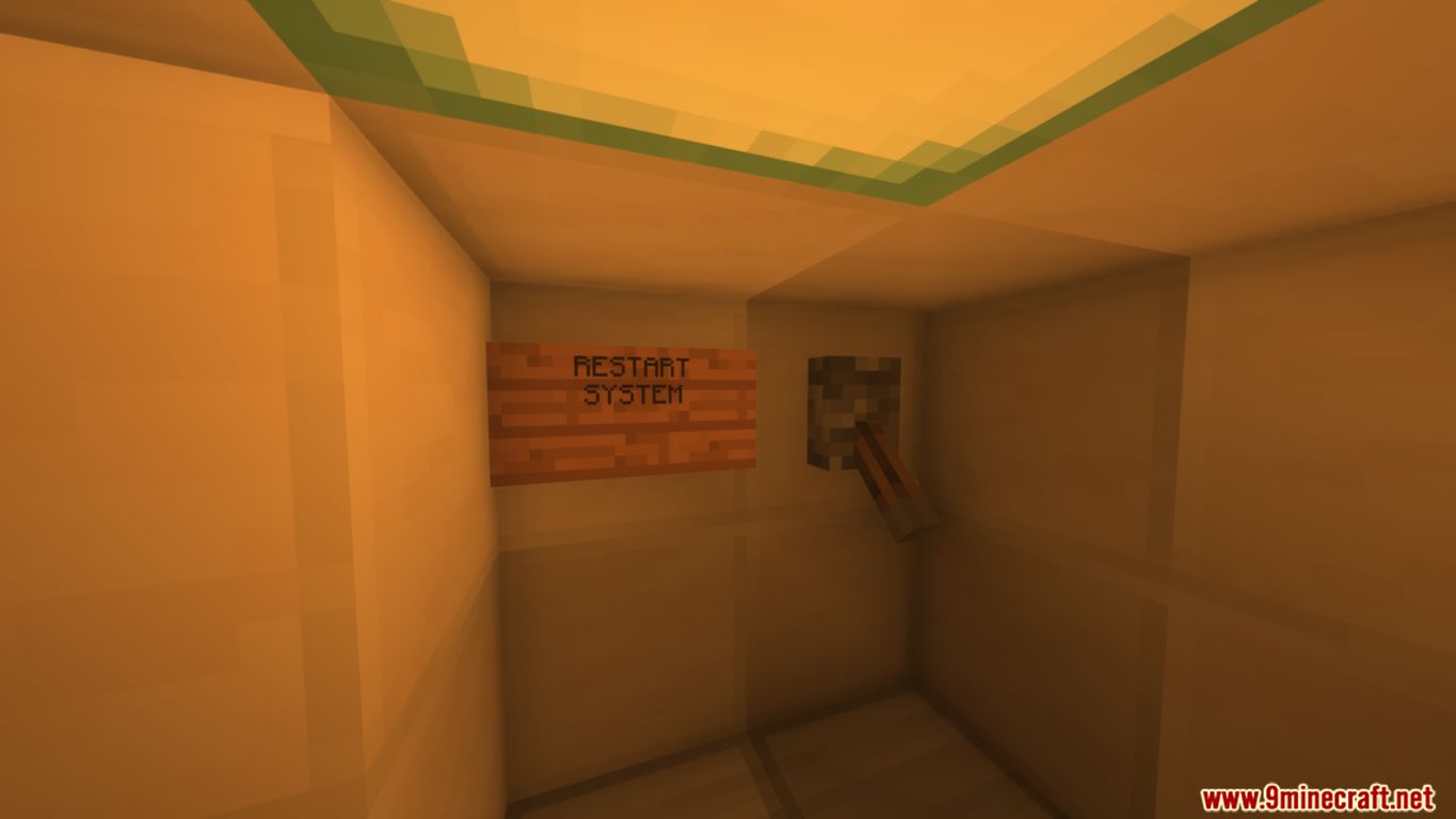 ESCAPE Cell Block X Map Screenshots (7)