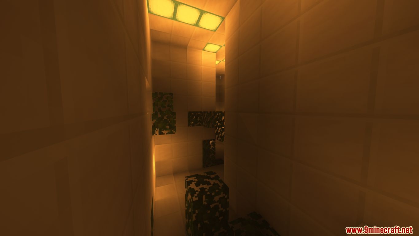 ESCAPE Cell Block X Map Screenshots (8)