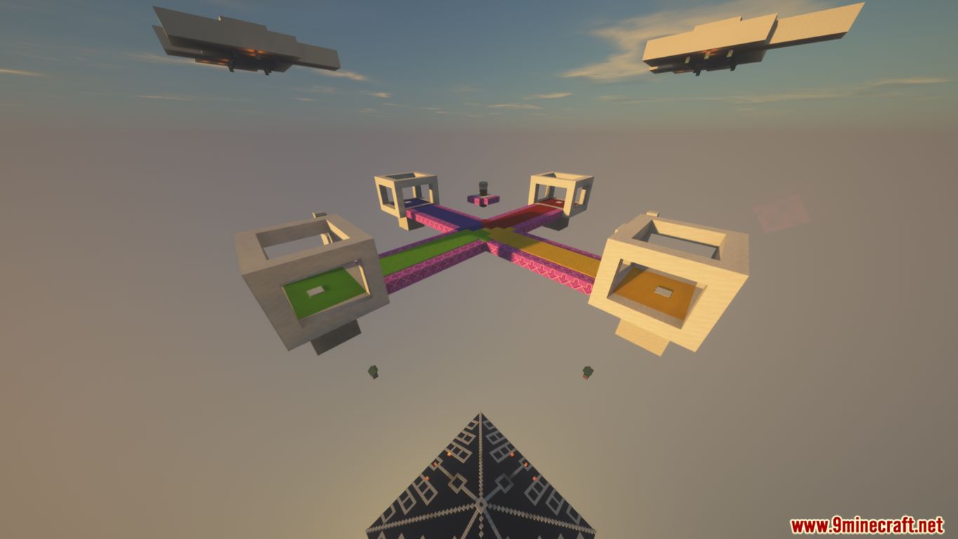 Feed The Pyramid Map Screenshots (1)