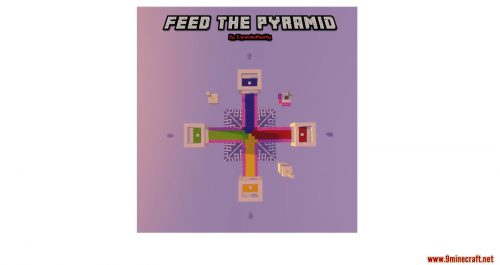 Feed The Pyramid Map Thumbnail