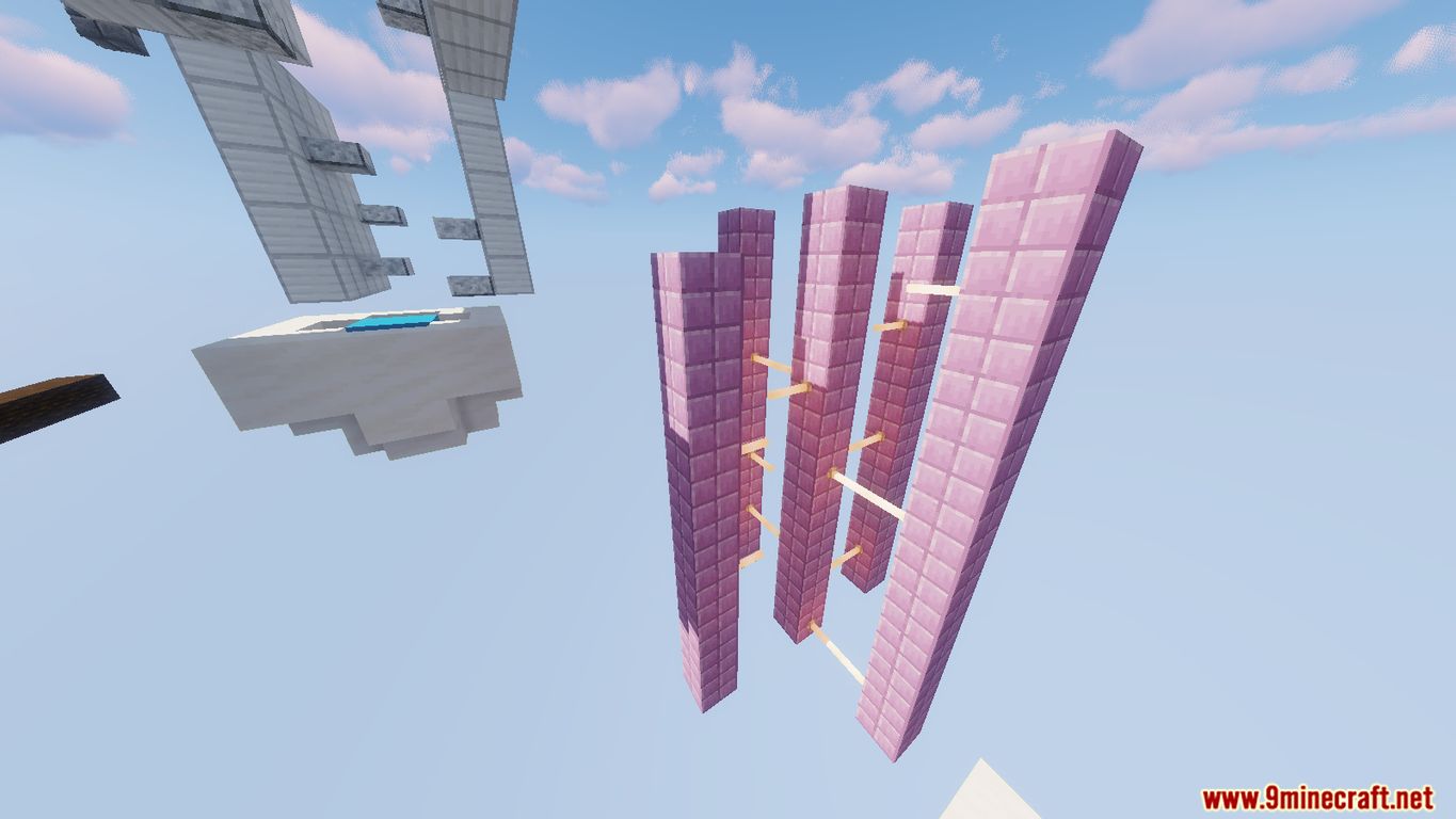 Funky Parkour Map Screenshots (8)