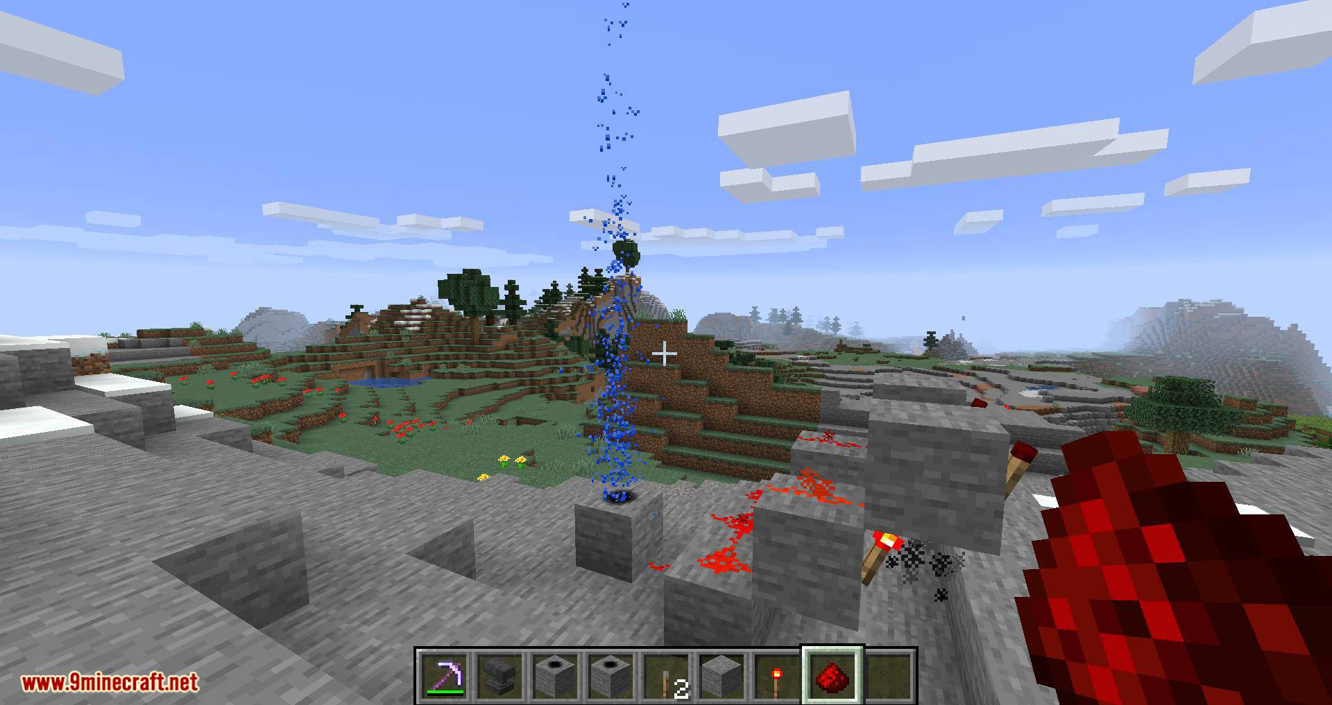 Geyser mod for minecraft 08