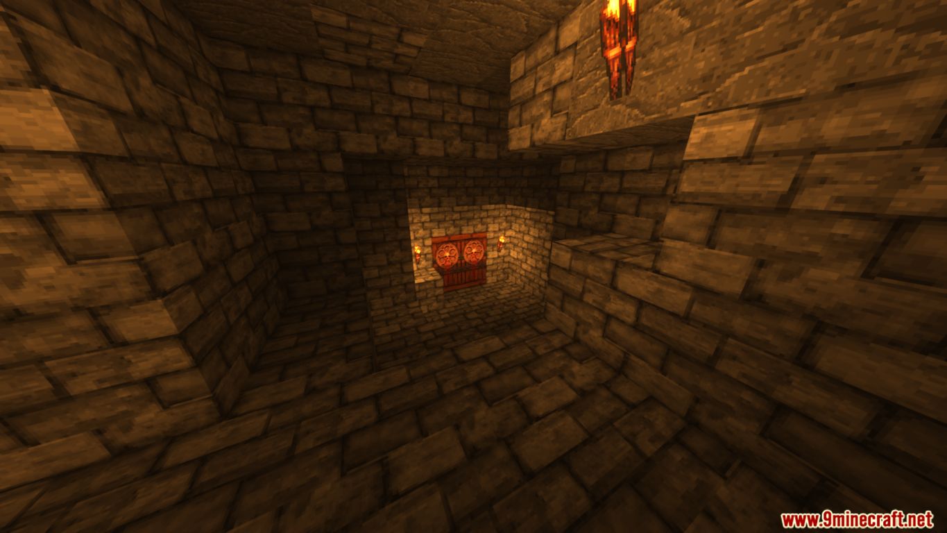 Haunted Halls Map Screenshots (3)