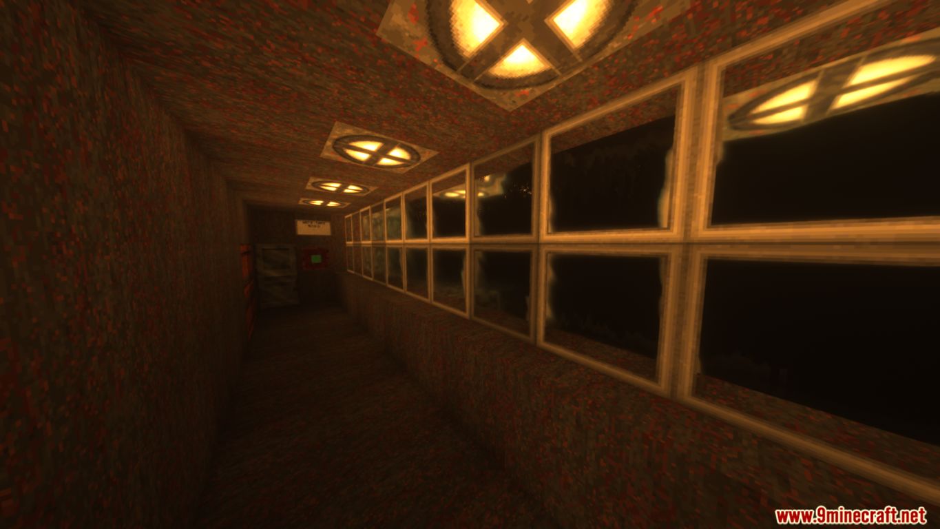 Haunted Halls Map Screenshots (4)