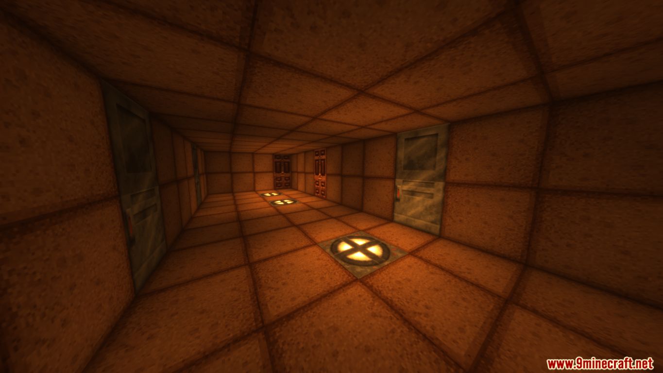 Haunted Halls Map Screenshots (8)