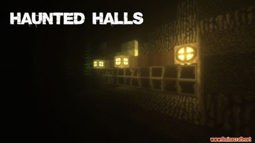 Haunted Halls Map Thumbnail