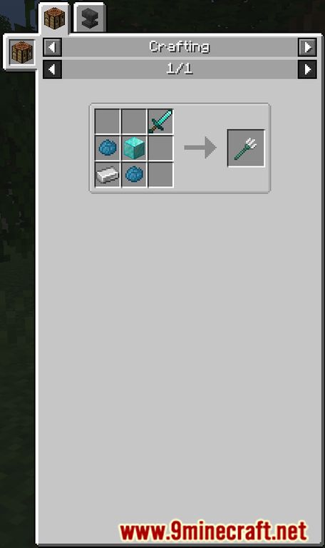 Just Not Enough Recipes Mod Screenshots 1