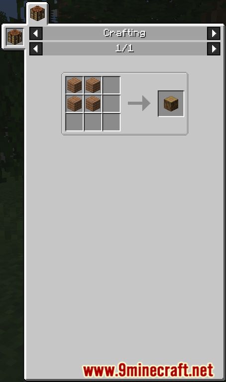 Just Not Enough Recipes Mod Screenshots 16