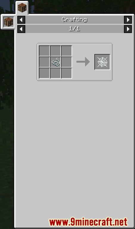 Just Not Enough Recipes Mod Screenshots 2