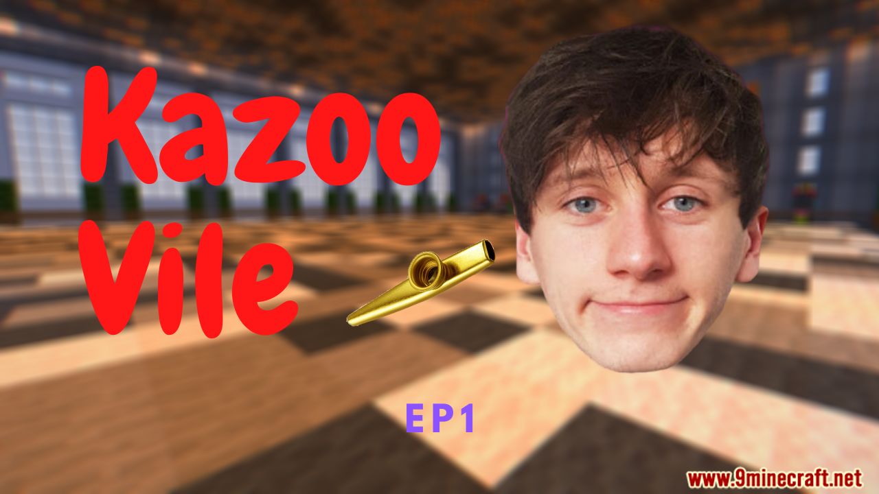 Kazoo Vile Map Thumbnail