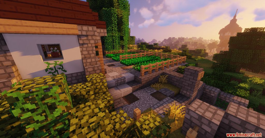 Legend Resource Pack Screenshots 1