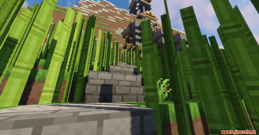 Legend Resource Pack Screenshots 10