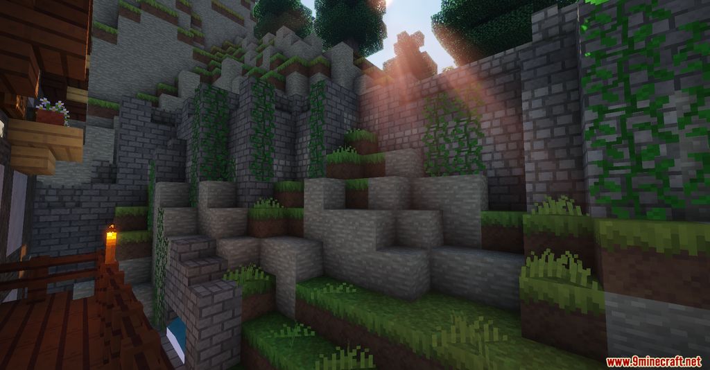 Legend for Minecraft 1.16