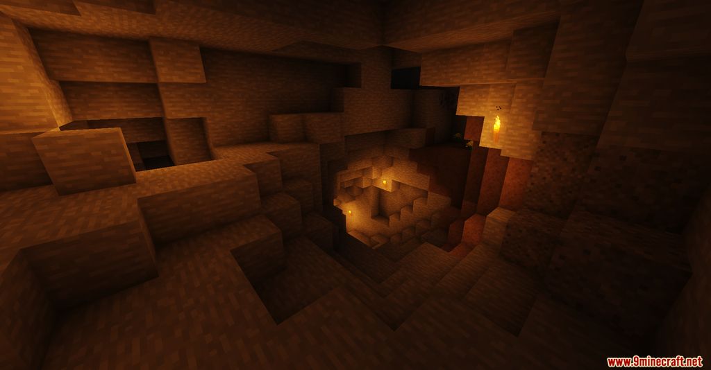 Legend Resource Pack (1.17.1, 1.16.5) - Texture Pack 