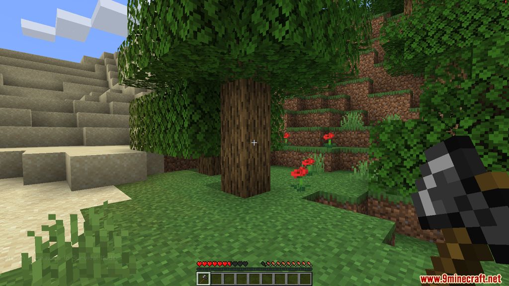 Lumberjacker Mod Screenshots 1