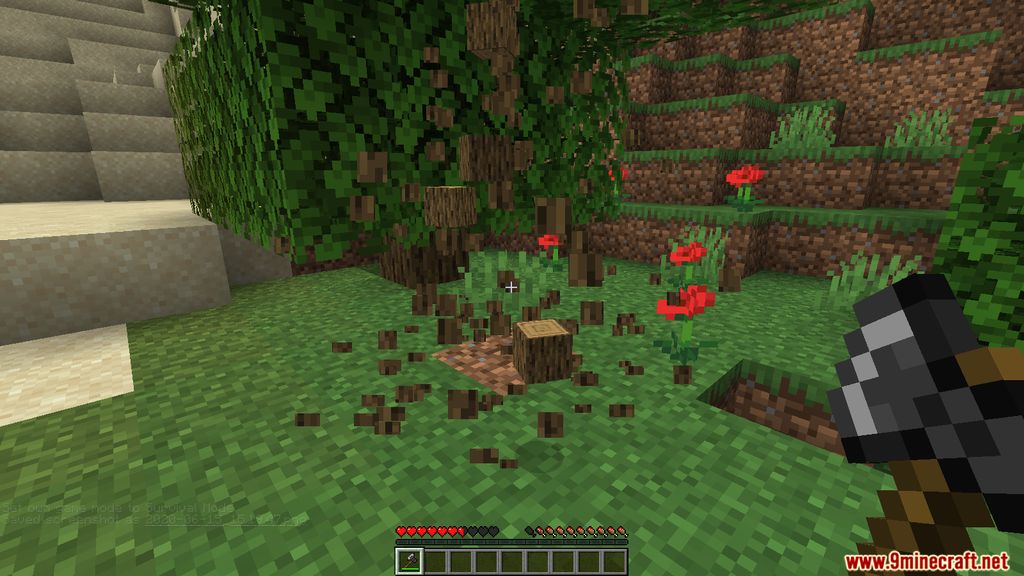Lumberjacker Mod Screenshots 2