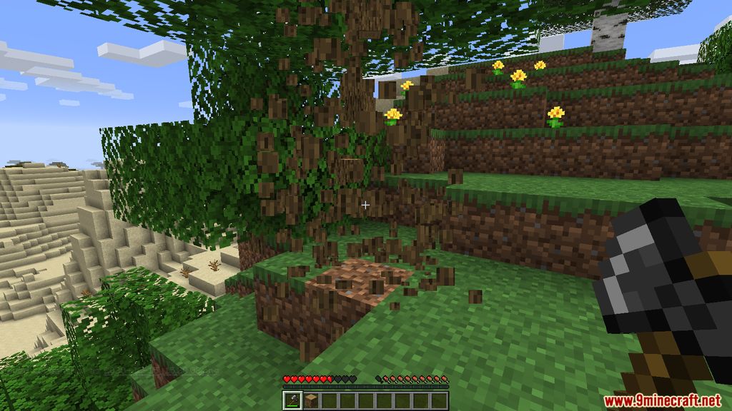 Lumberjacker Mod Screenshots 3