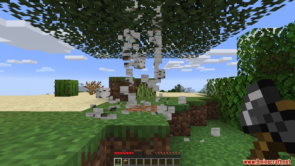 Lumberjacker Mod Screenshots 4