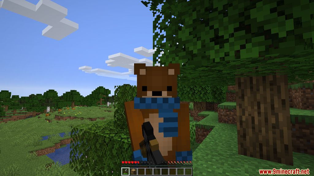 Lumberjacker Mod Screenshots 5