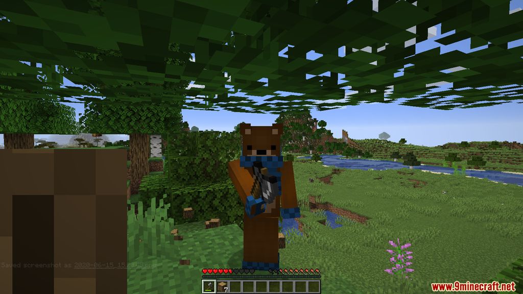 Lumberjacker Mod Screenshots 6