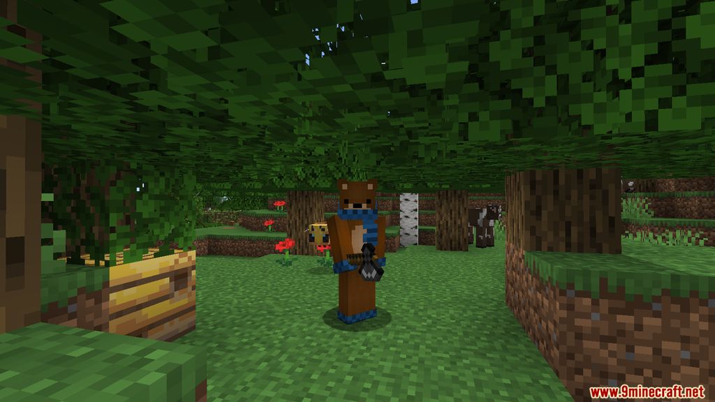 Lumberjacker Mod Screenshots 7