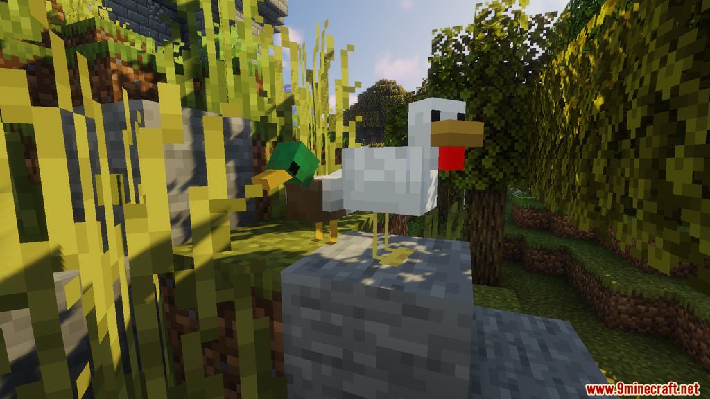 Mallards Resource Pack Screenshots 1