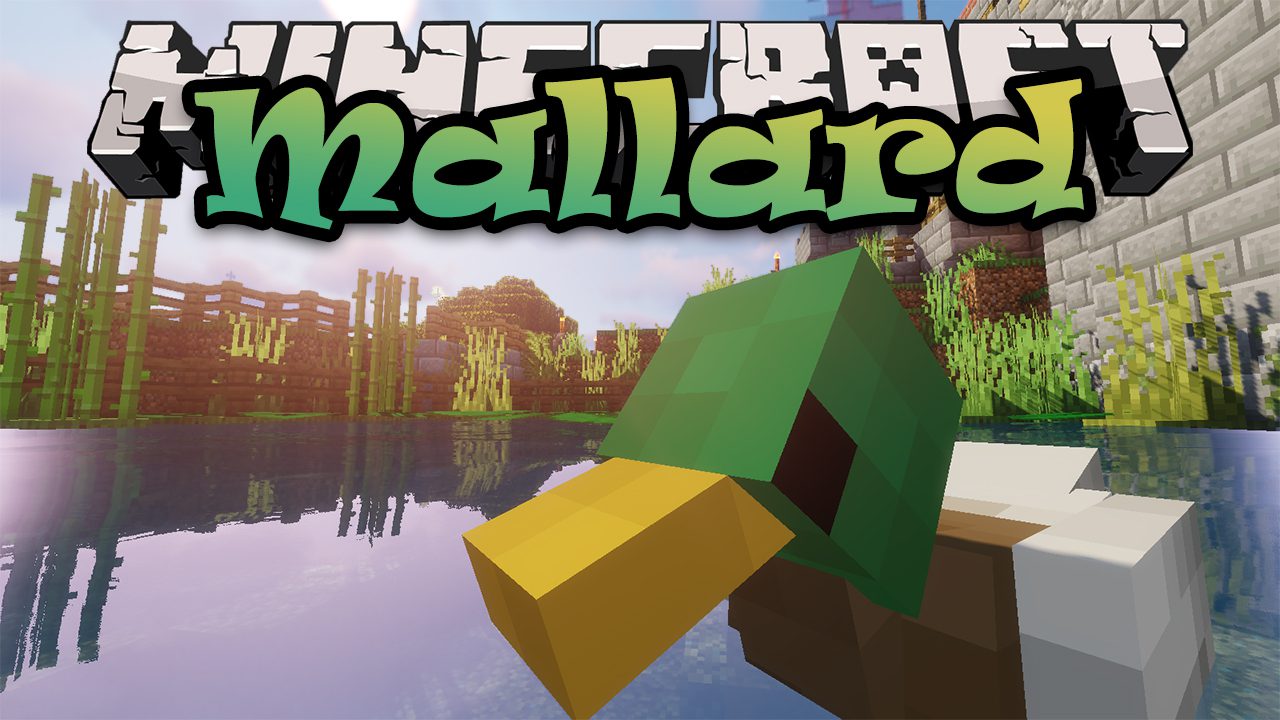 Mallards Resource Pack