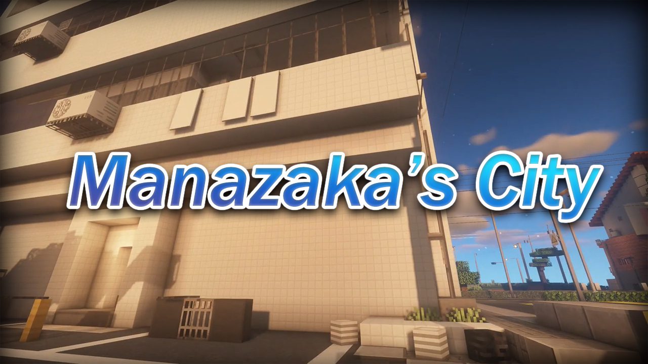 Manazakas City Resource Pack