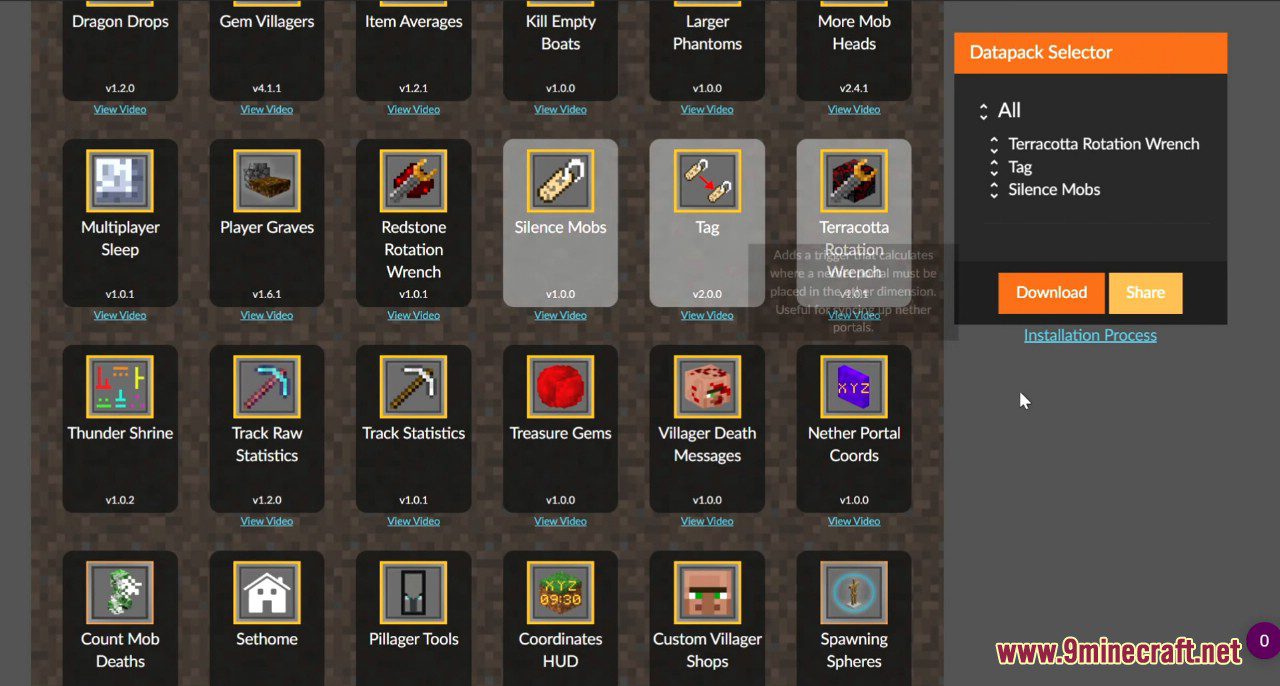 Minecraft 1.16 Pre-Release 1 Screenshots 2