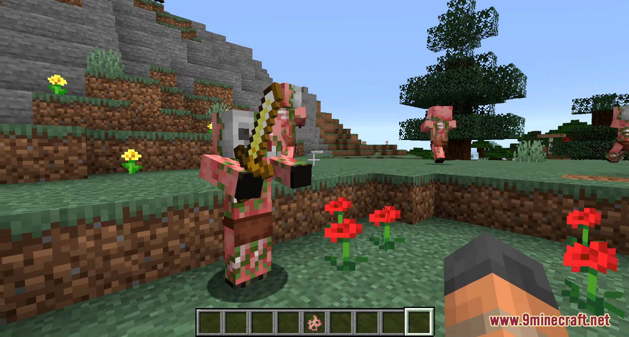 Minecraft 1.16 Pre-Release 1 Screenshots 4