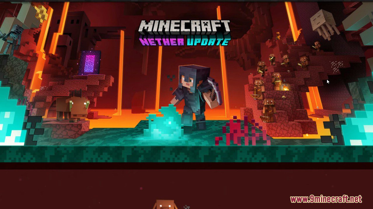 1.16 - Nether Update - Minecraft Wiki