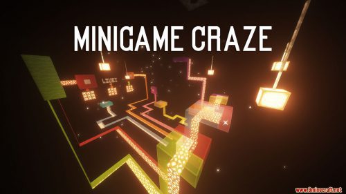 Minigame Craze Map Thumbnail