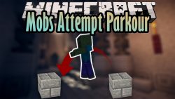 Mobs Attempt Background Mod