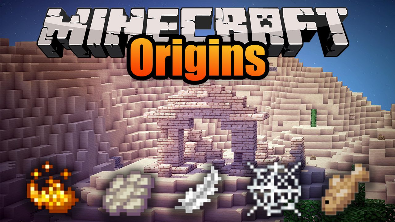 Origin Legends Infinite Origins [smp] {1.19.2} {origins}{Java}{all  inclusive} {all ages} {redstone}{economy}{community}{technicalminecraft} Minecraft  Server