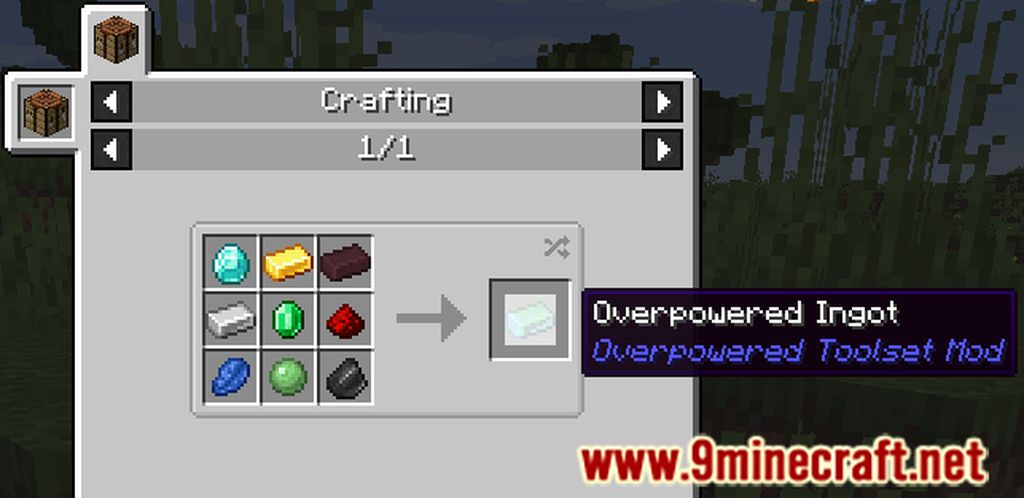 Overpowered Toolset Mod Screenshots 9