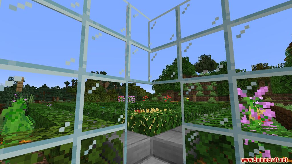 Pane in the Glass Mod Screenshots 5