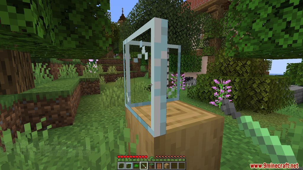 Pane in the Glass Mod Screenshots 7