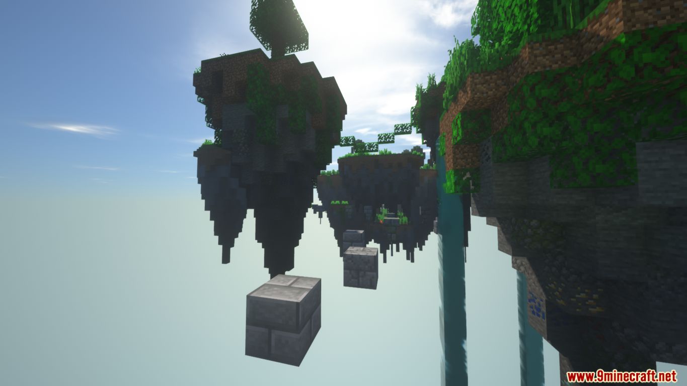 Parkour Jungle Bow 2 Map Screenshots (1)