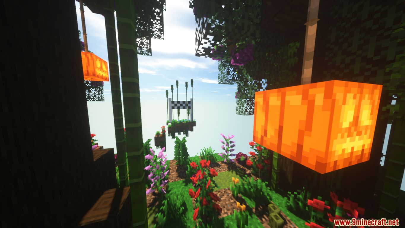 Parkour Jungle Bow 2 Map Screenshots (13)