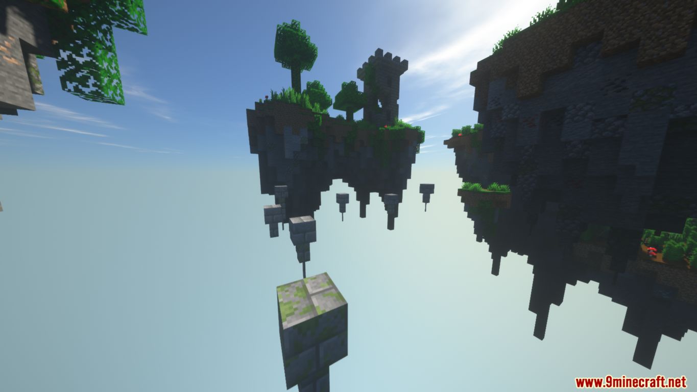 Parkour Jungle Bow 2 Map Screenshots (2)