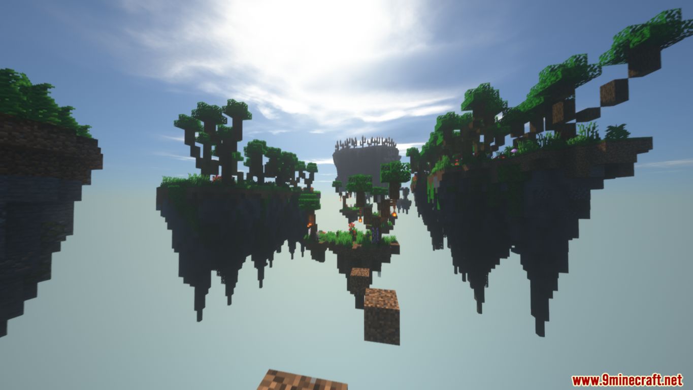 Parkour Jungle Bow 2 Map Screenshots (4)