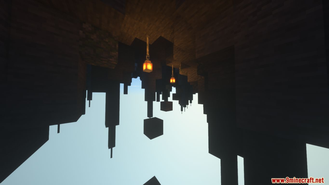 Parkour Jungle Bow 2 Map Screenshots (5)