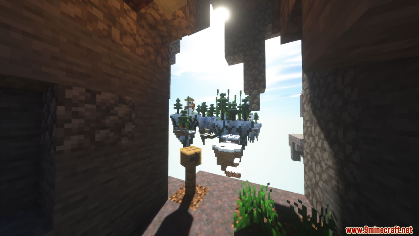 Parkour Jungle Bow 2 Map Screenshots (8)