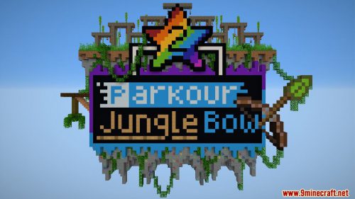 Parkour Jungle Bow 2 Map Thumbnail