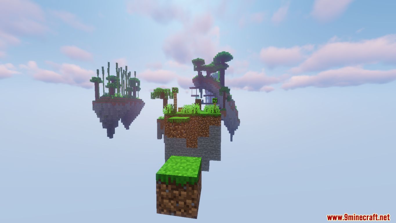 Parkour Jungle Bow Map Screenshots (1)