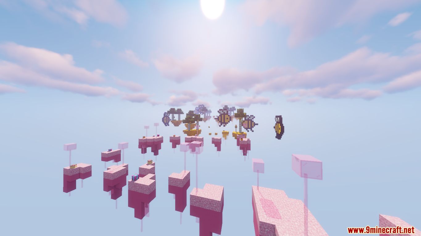 Parkour Jungle Bow Map Screenshots (8)