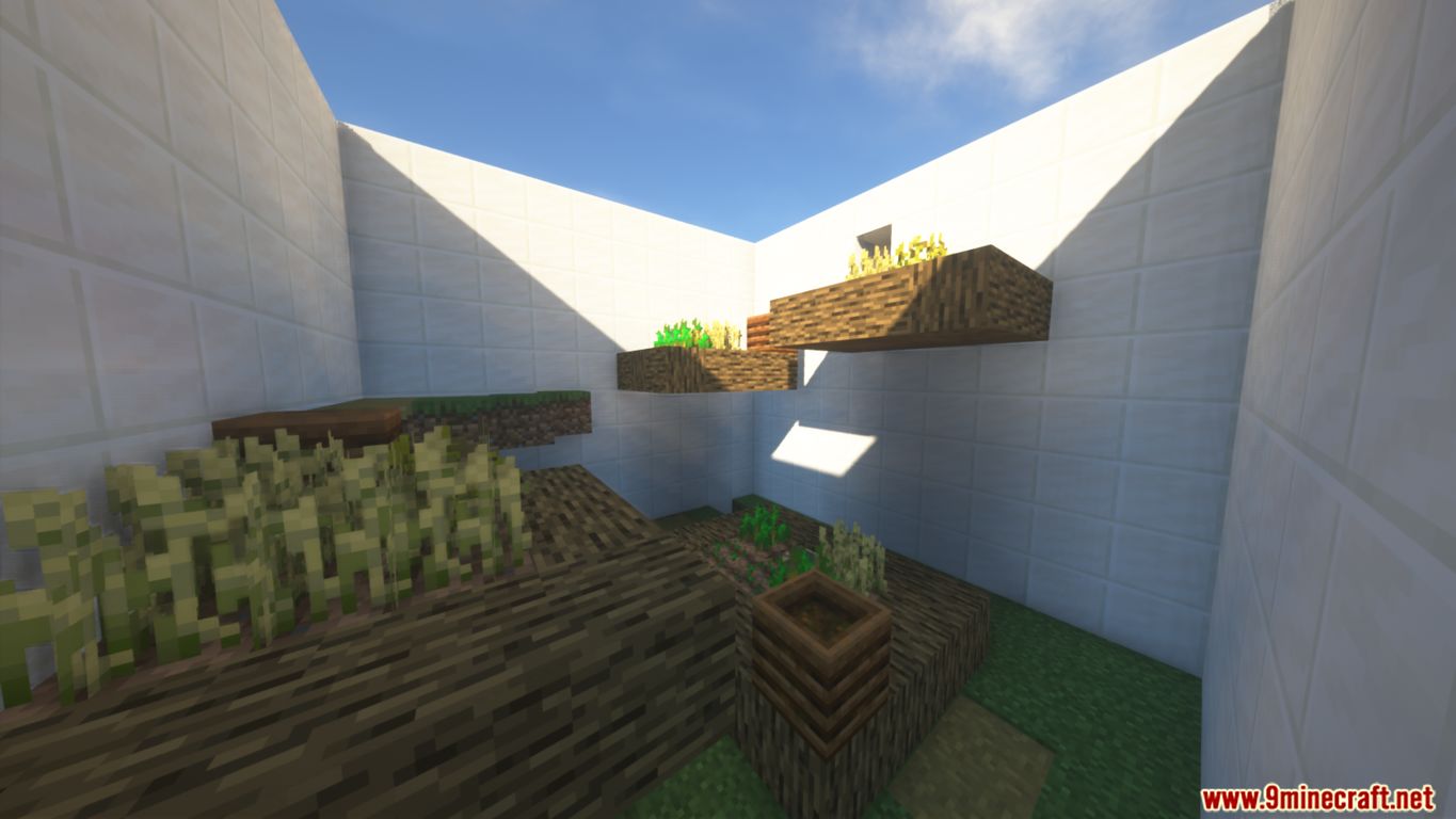 Parkour Super Stages II Map Screenshots (6)