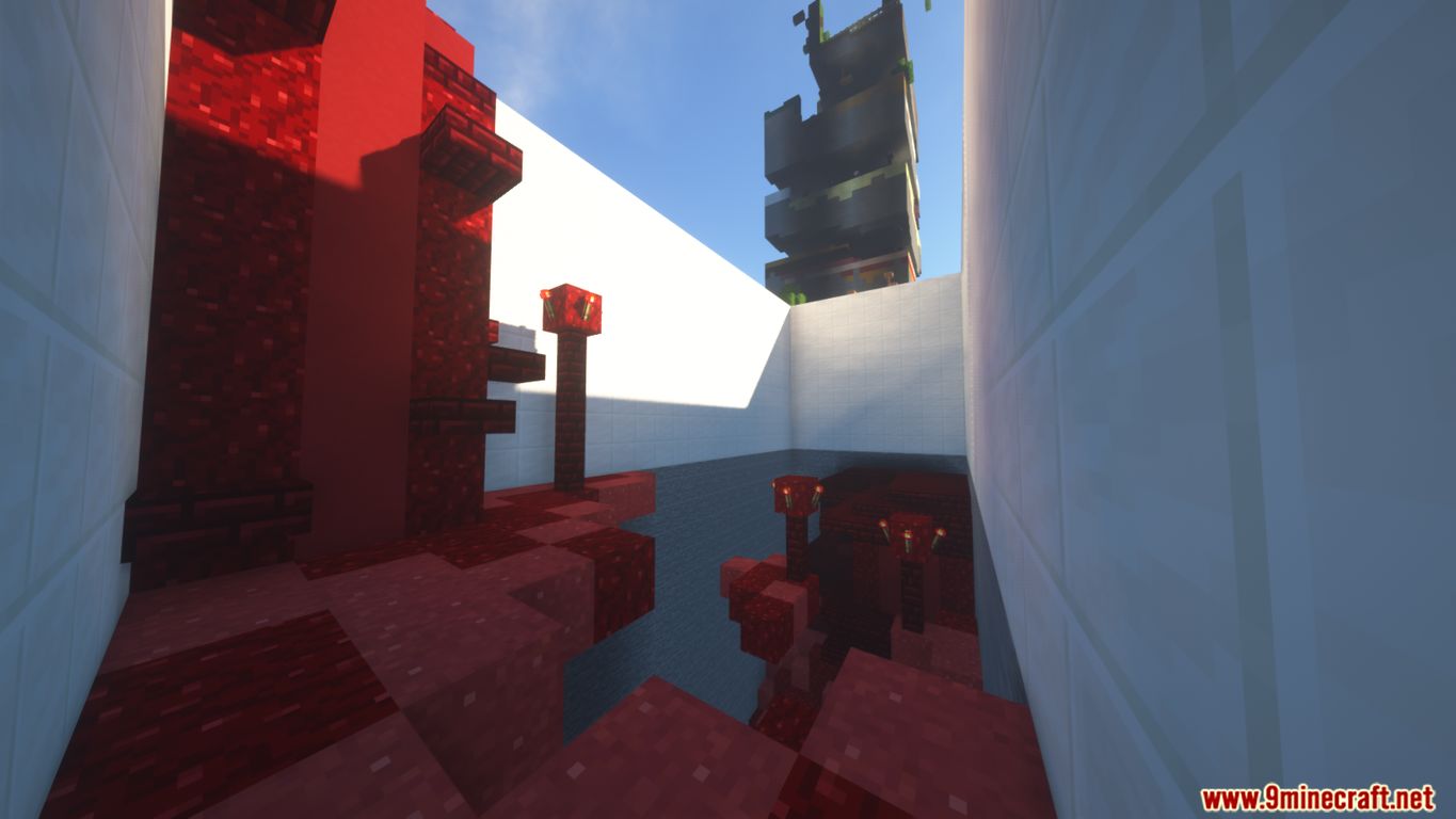 Parkour Super Stages II Map Screenshots (8)