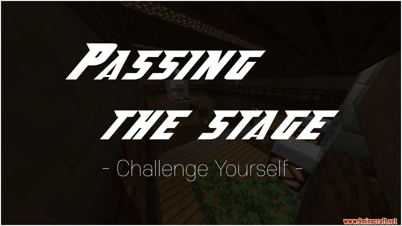Passing the Stage Map Thumbnail